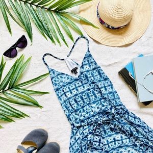 Flowy Banana Republic Dress